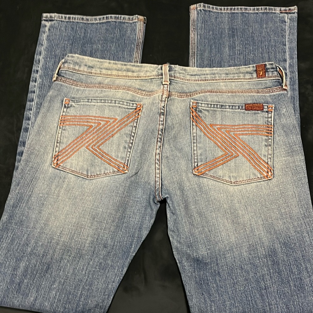 7 for all mankind Flynt